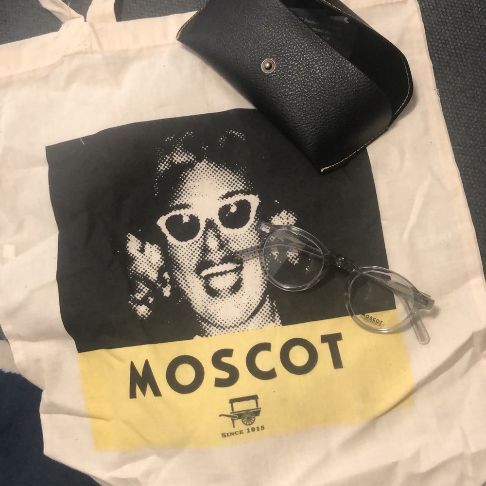 BRAND NEW Moscot Miltzen